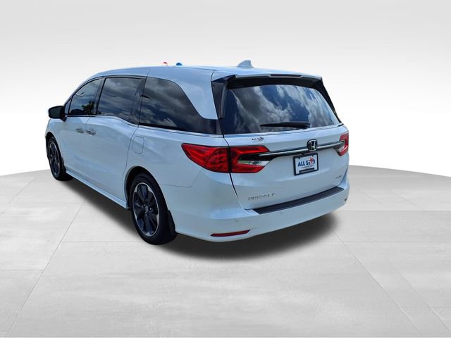 Used 2024 Honda Odyssey Elite image 6