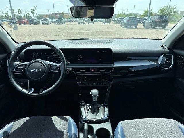 Used 2024 Kia Seltos S FWD image 12