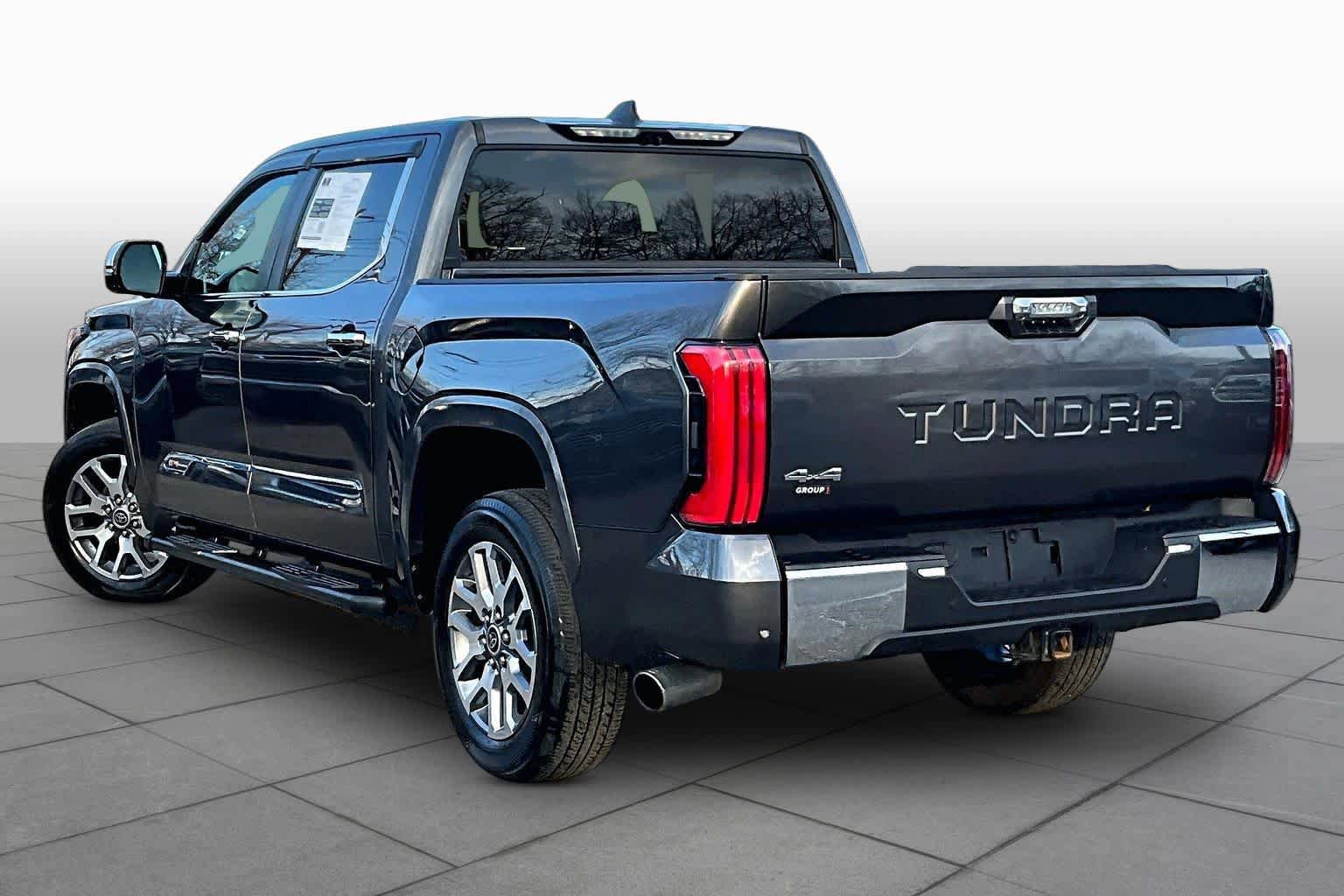 Used 2024 Toyota Tundra 1794 Edition AWD/4WD image 12