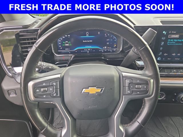 Certified 2024 Chevrolet Silverado 1500 LT w/ Protection Package image 21