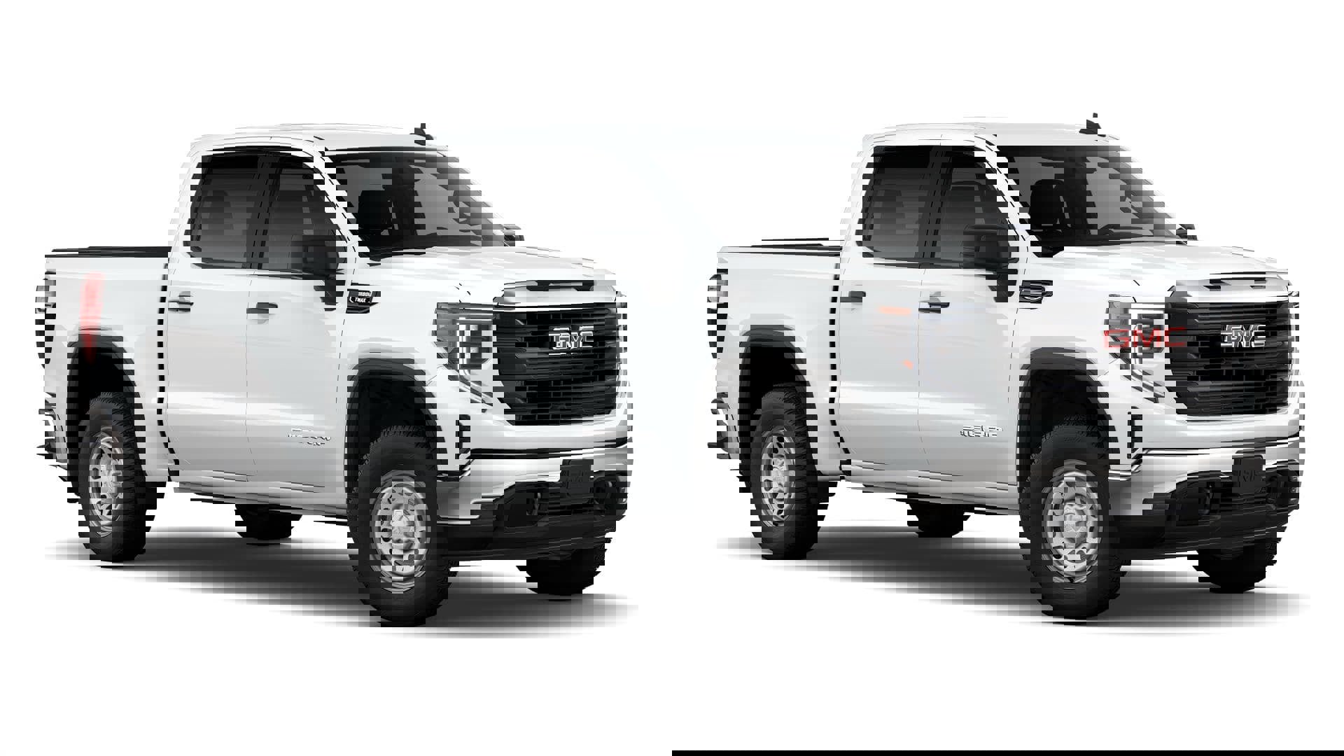 New 2025 GMC Sierra 1500 Pro w/ Pro Value Package image 26
