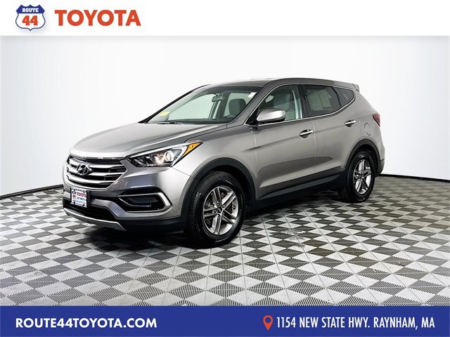 Used 2017 Hyundai Santa Fe Sport w/ Cargo Package image 1