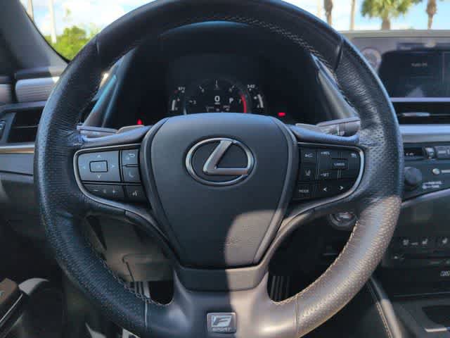 Used 2019 Lexus ES 350 F Sport w/ Accessory Package 2 FWD image 23