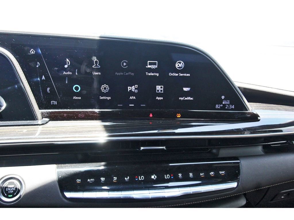 Certified 2023 Cadillac Escalade ESV Sport w/ LPO, ONYX Package RWD image 21