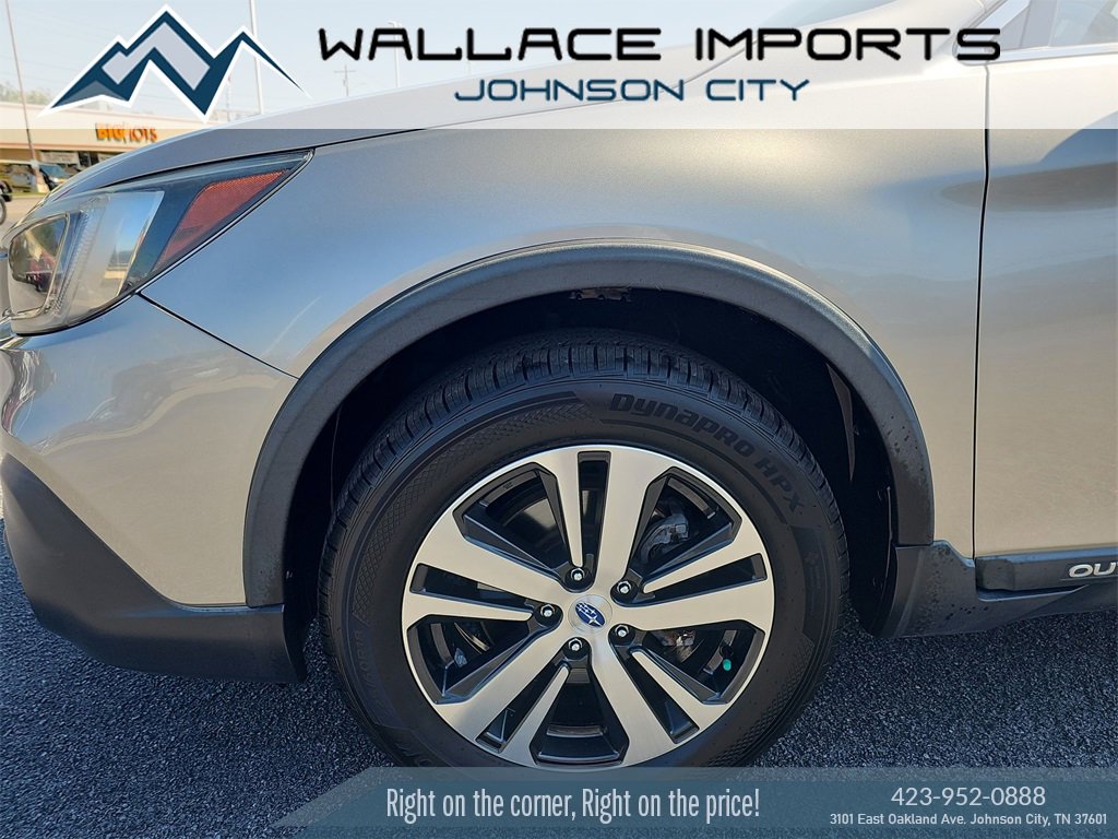 Used 2019 Subaru Outback 3.6R Limited image 8