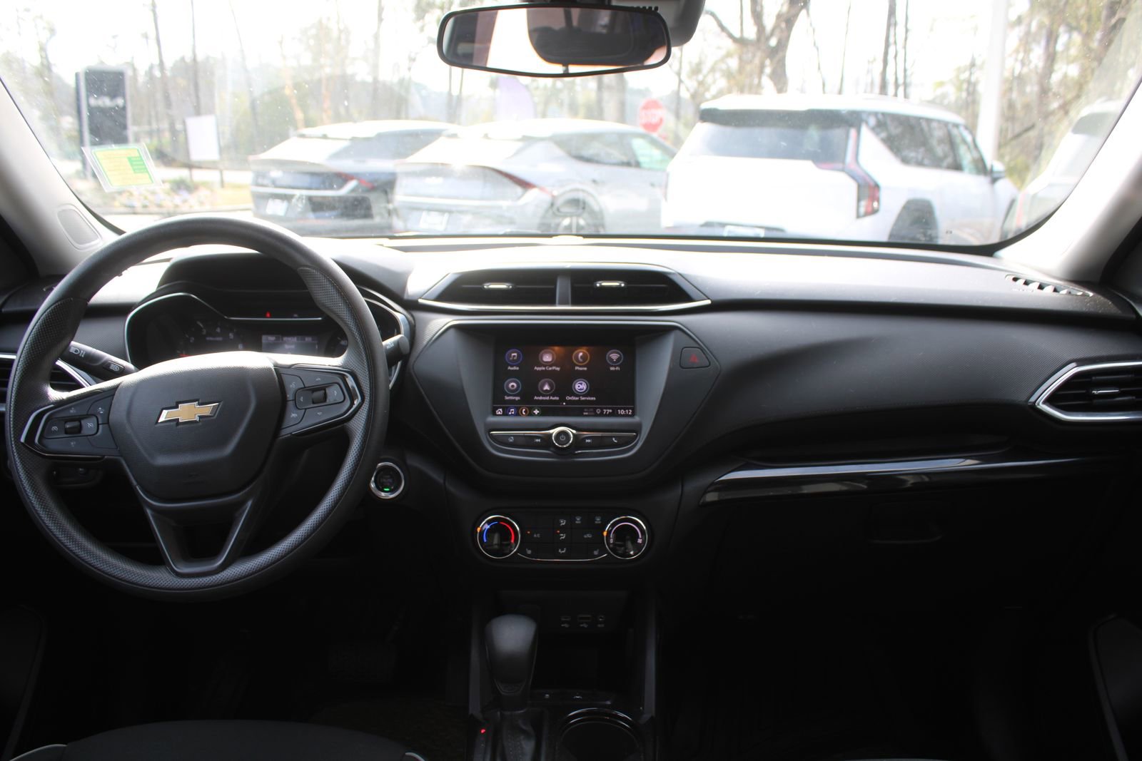 Used 2023 Chevrolet TrailBlazer LT image 24