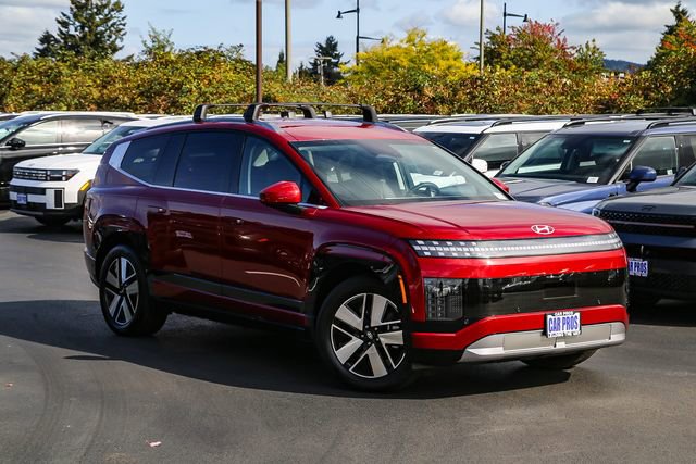 New 2026 Hyundai Ioniq 9 SEL image 2