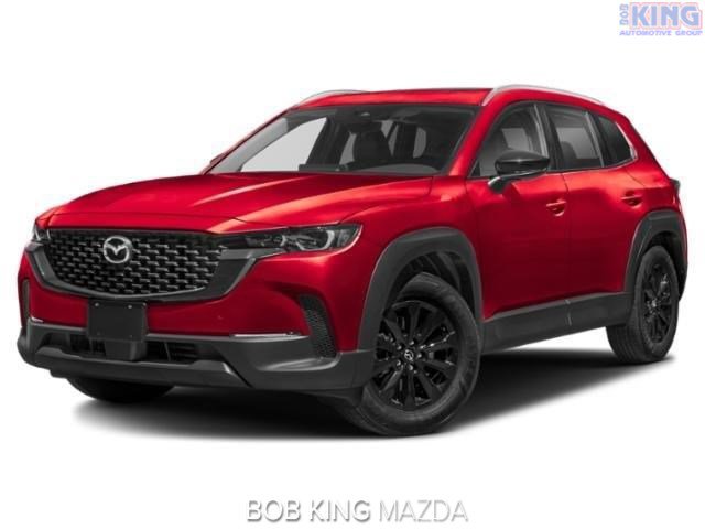 New 2025 MAZDA CX-50 AWD 2.5 S w/ Weather Package