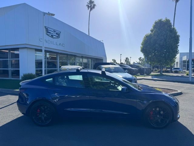 Used 2022 Tesla Model 3 Performance AWD/4WD image 4