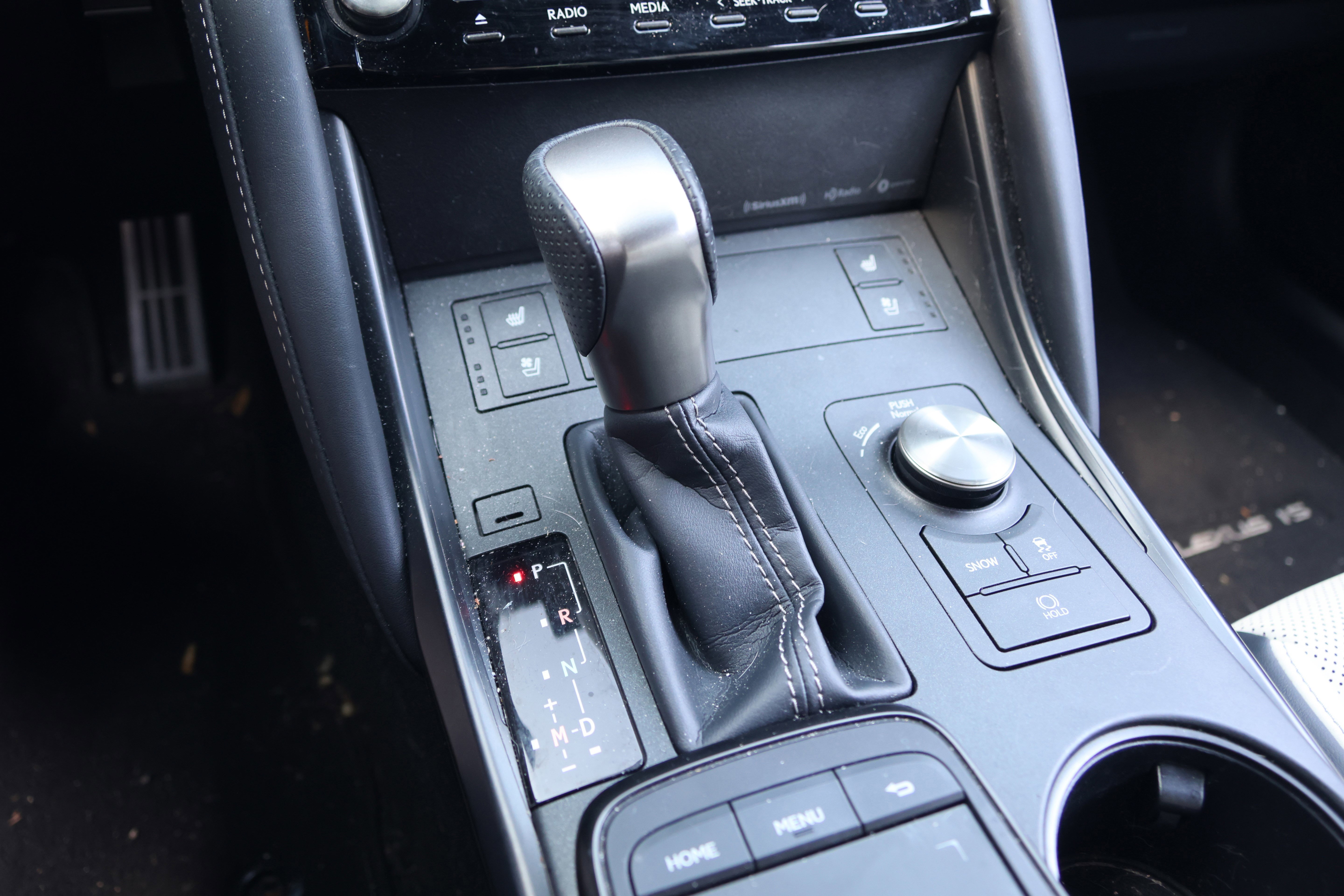 Used 2025 Lexus IS 350 F Sport image 29