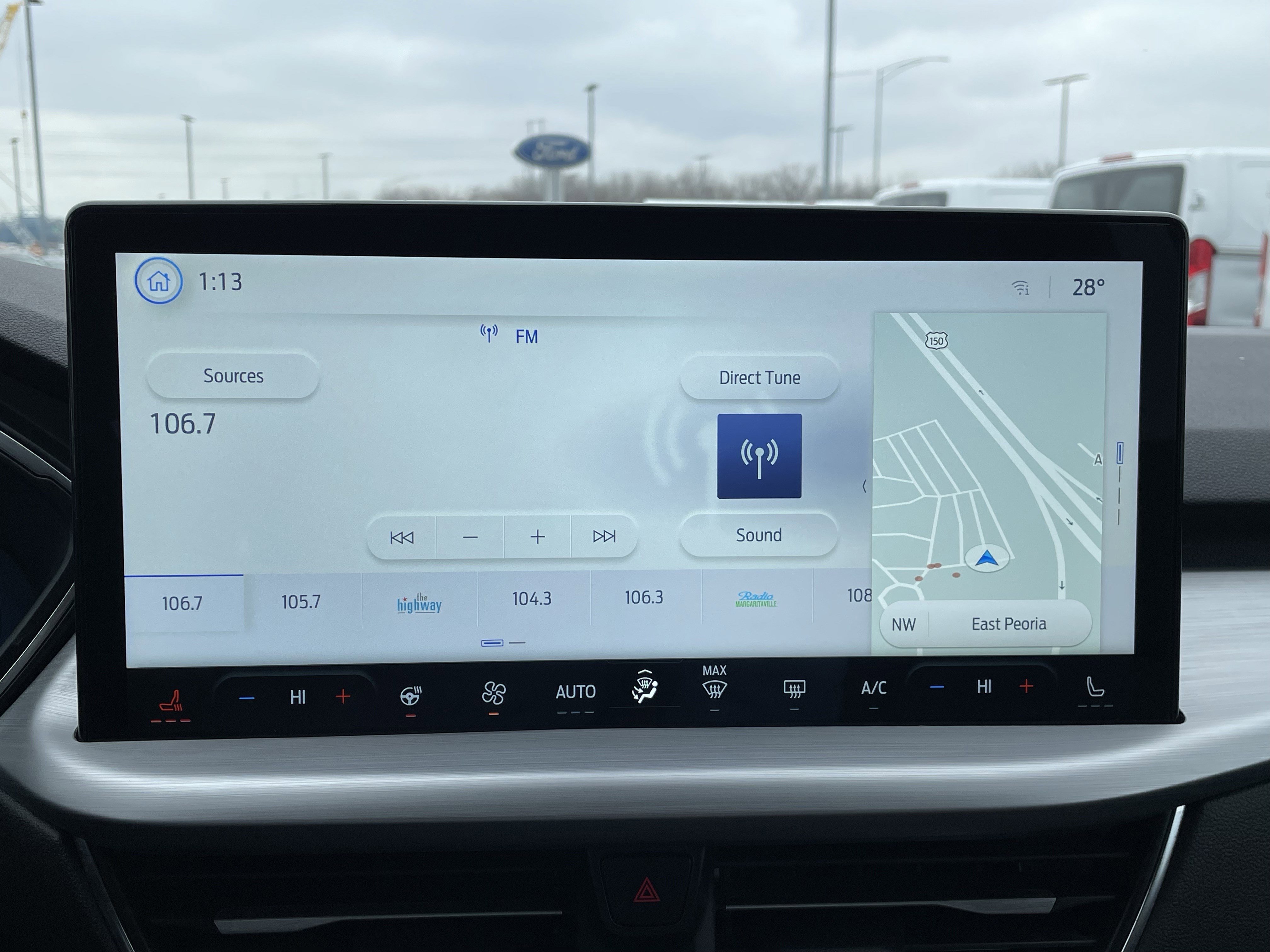 Used 2024 Ford Escape Platinum image 26