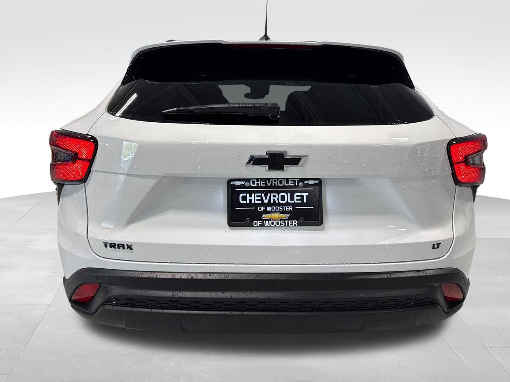 New 2026 Chevrolet Trax LT FWD image 48