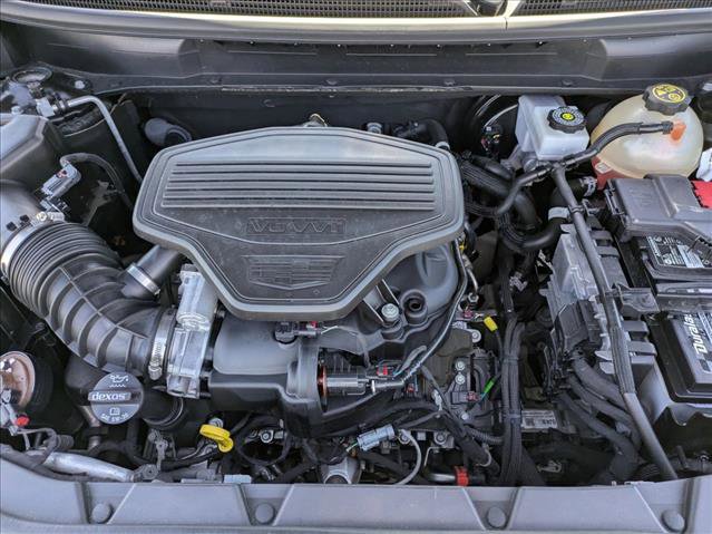 Used 2022 Cadillac XT5 Premium Luxury image 24