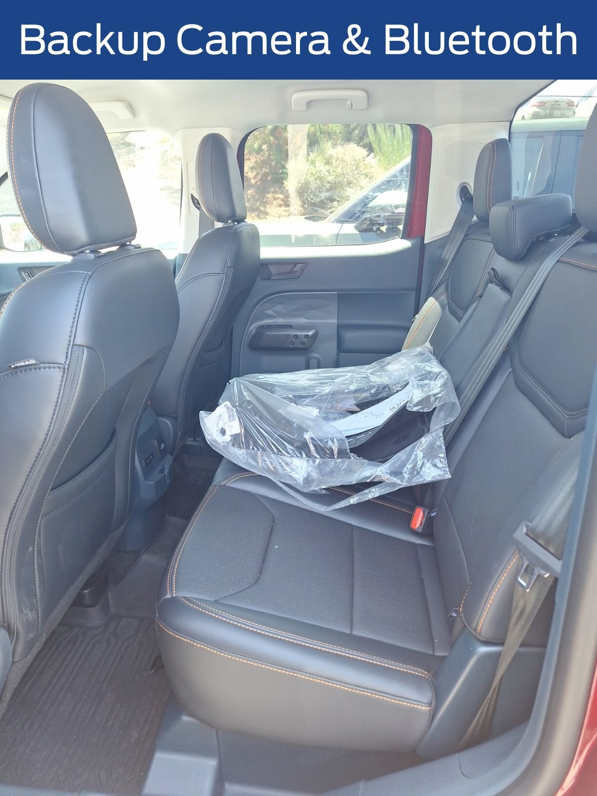 Used 2026 Ford Maverick Tremor AWD/4WD image 18