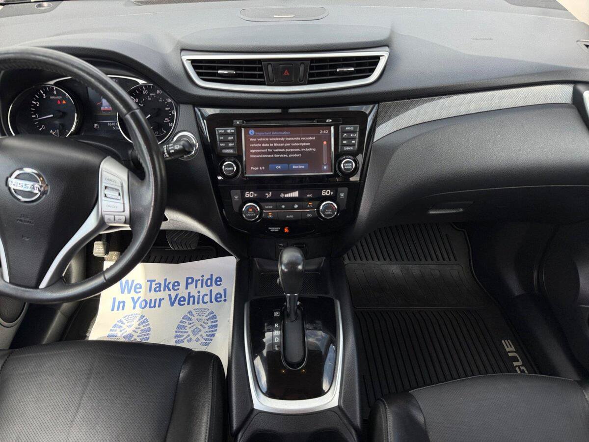 Used 2016 Nissan Rogue SL AWD/4WD image 11