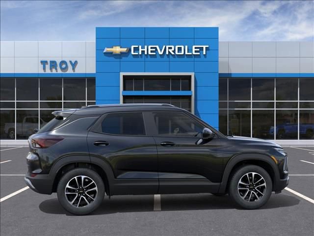 New 2026 Chevrolet TrailBlazer LT w/ Convenience Package image 5