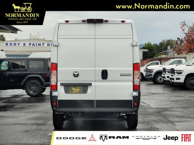New 2026 RAM ProMaster 2500 w/ Safety Group FWD image 5