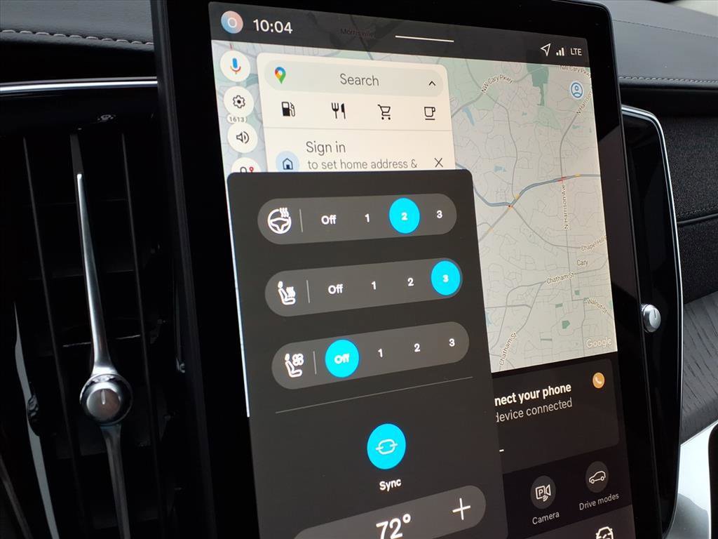 New 2026 Volvo XC90 B6 Ultra w/ Protection Package Premier image 22