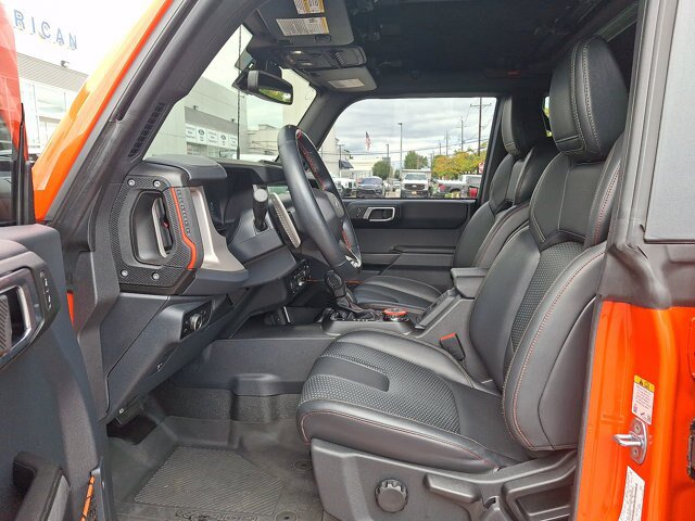 Certified 2023 Ford Bronco Raptor AWD/4WD image 3