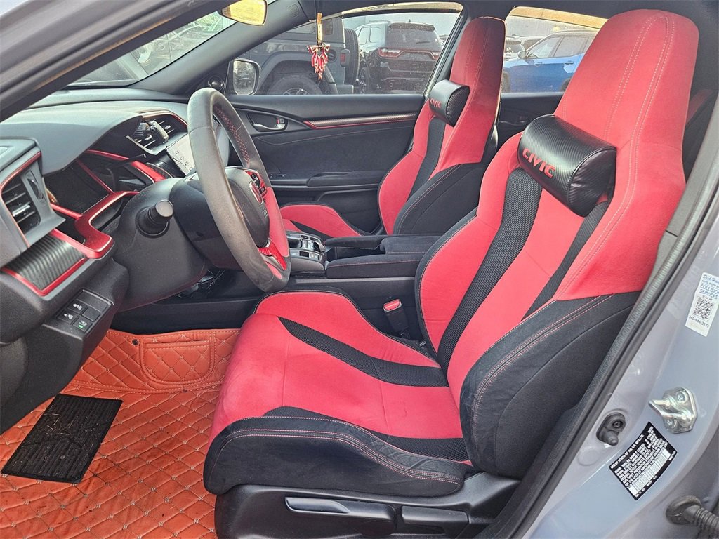 Used 2021 Honda Civic Type R image 12