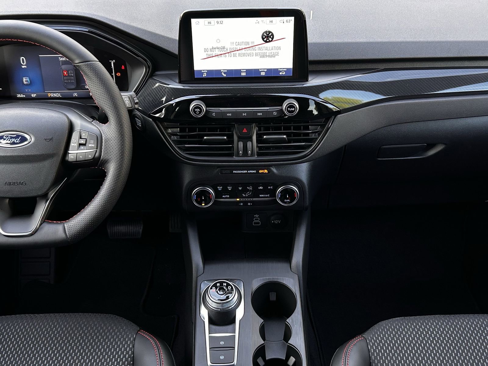 New 2026 Ford Escape ST-Line FWD image 13