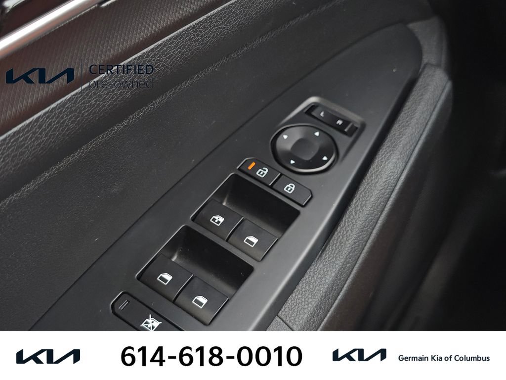 Certified 2026 Kia Sportage LX FWD image 25