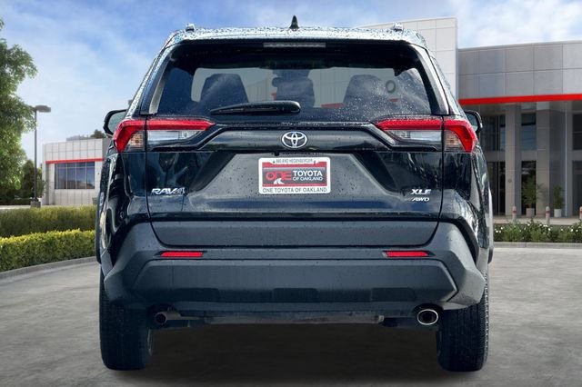 Certified 2024 Toyota RAV4 XLE AWD/4WD image 6