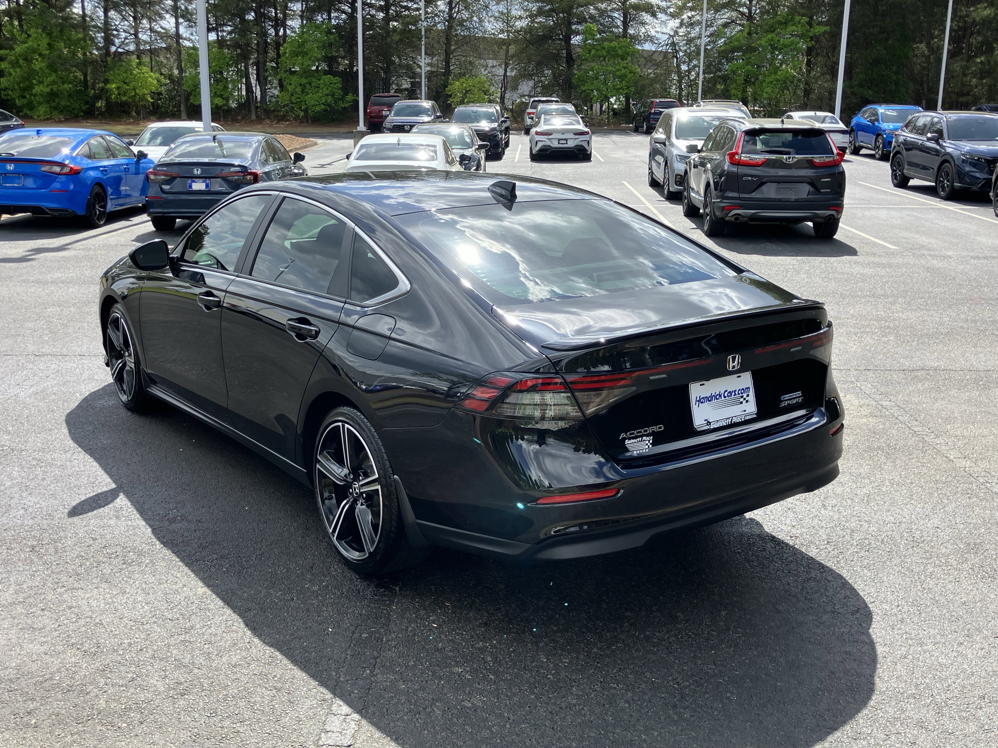 Used 2025 Honda Accord Sport image 8