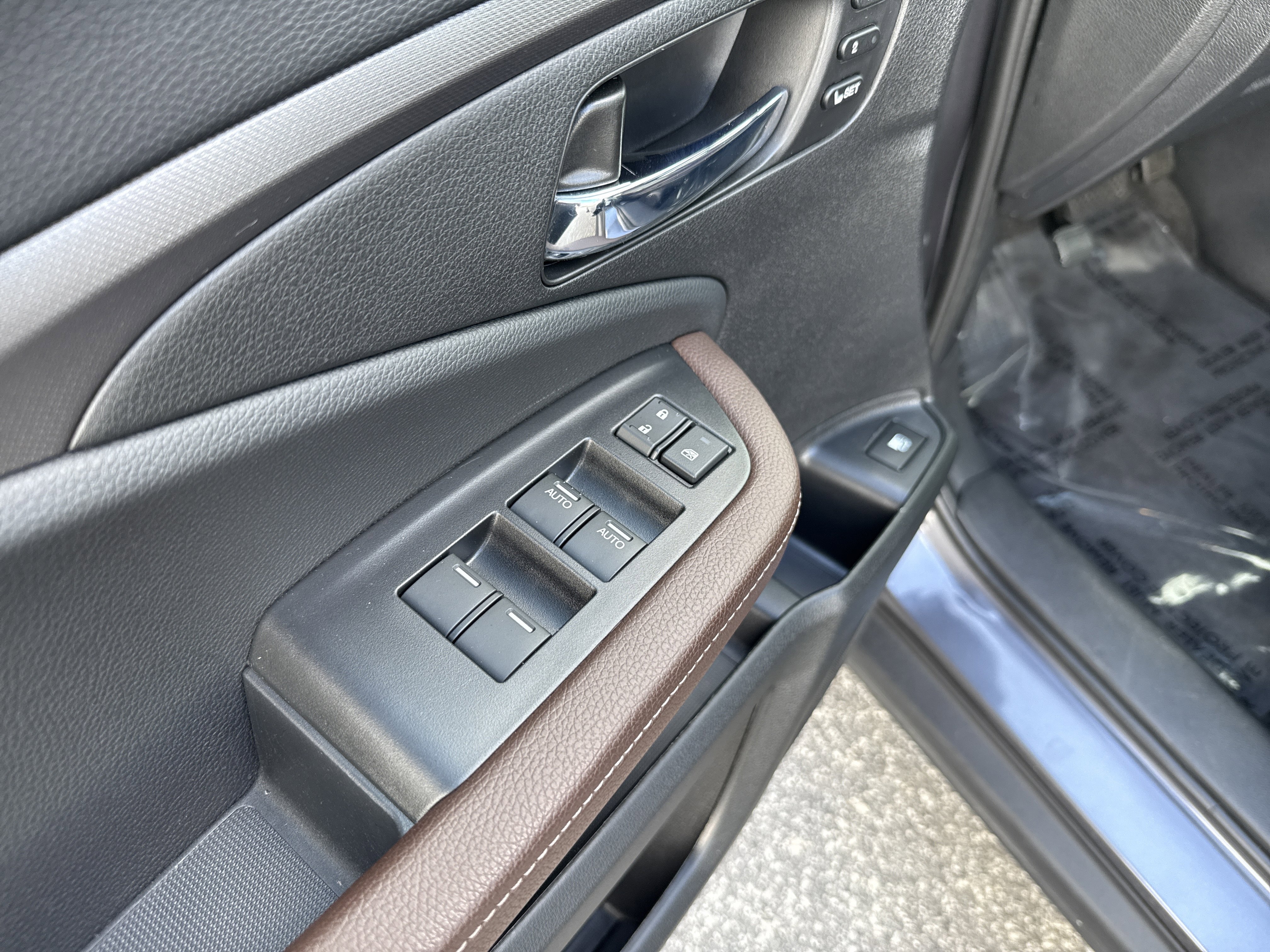 Certified 2024 Honda Ridgeline RTL image 14