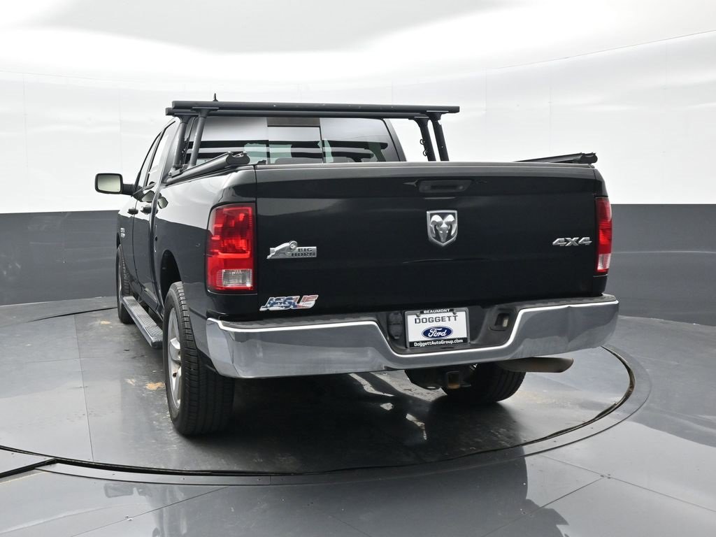 Used 2015 RAM 1500 Big Horn image 5