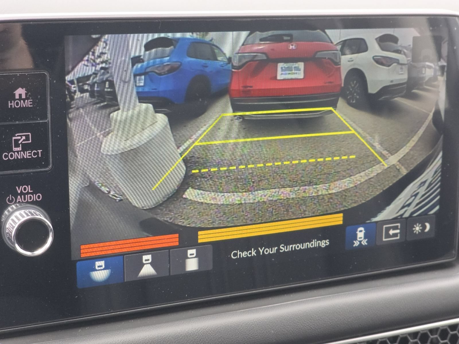 New 2027 Honda HR-V EX-L image 11
