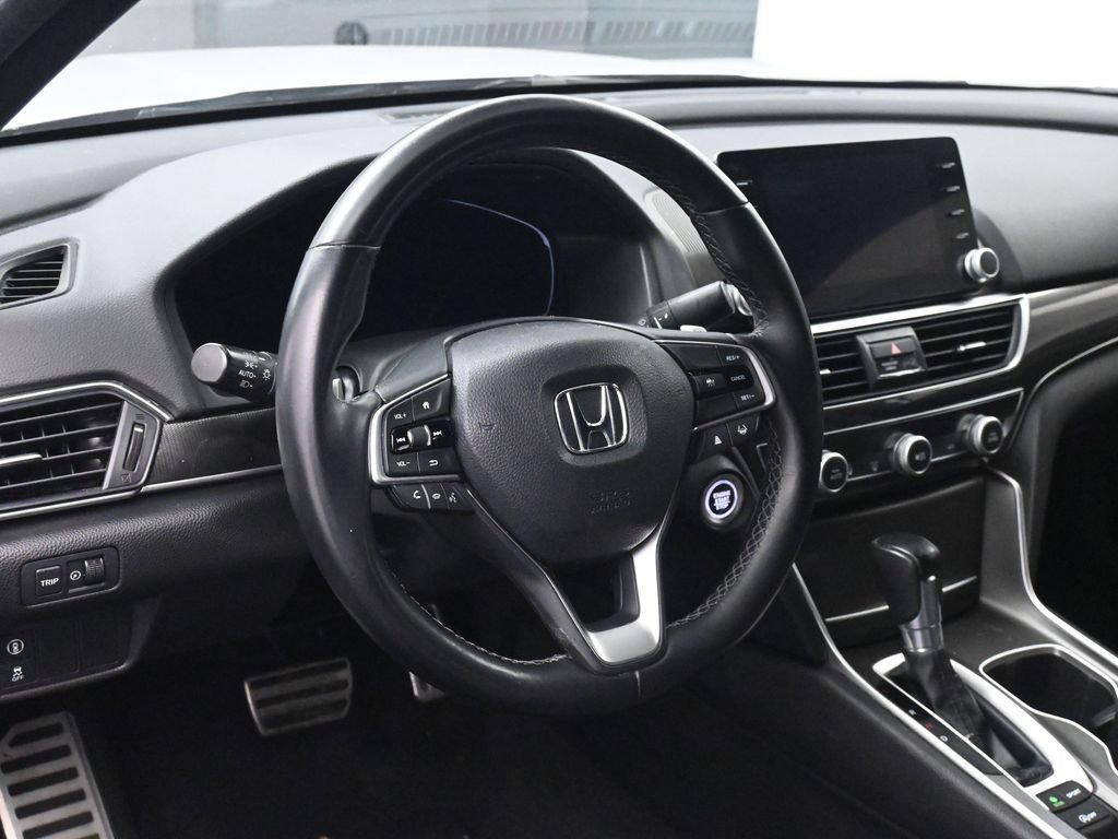 Used 2022 Honda Accord Sport image 23