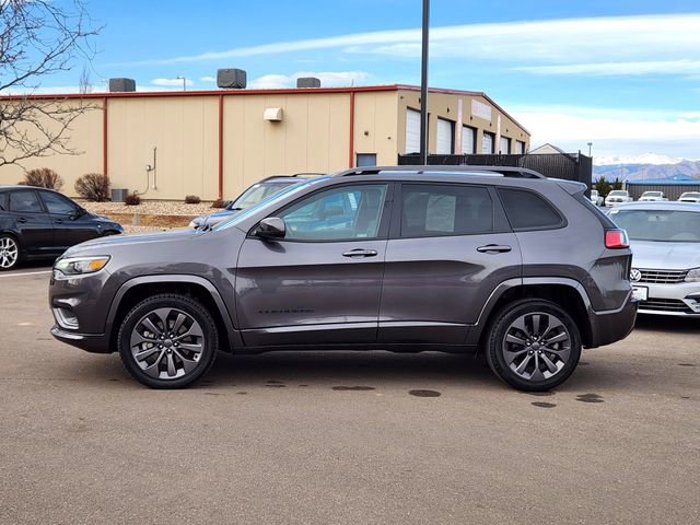 Used 2020 Jeep Cherokee High Altitude image 2