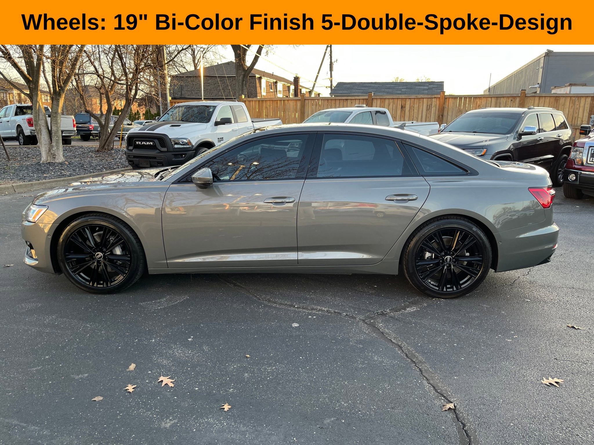 Used 2023 Audi A6 Premium Plus AWD/4WD image 6