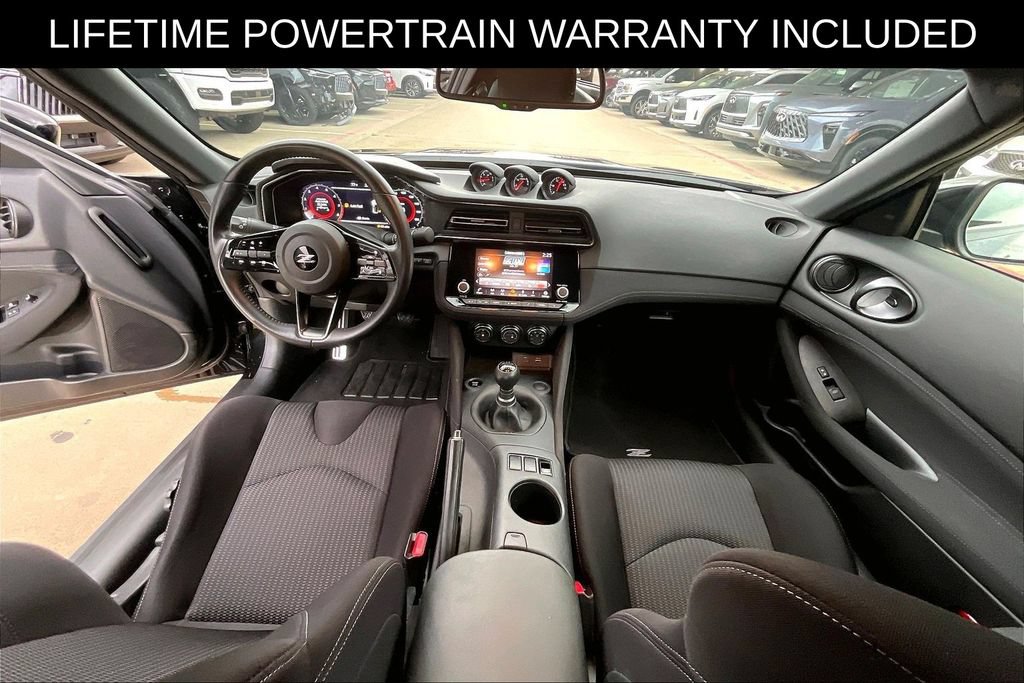 Used 2025 Nissan Z Sport w/ Floor Mat Package RWD image 15