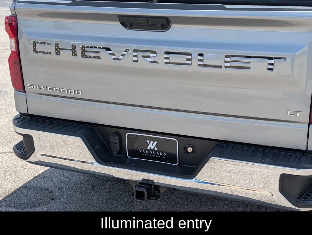 Used 2023 Chevrolet Silverado 1500 LT w/ Protection Package AWD/4WD image 8