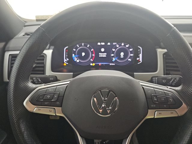 Used 2023 Volkswagen Atlas Cross Sport SEL Premium R-Line AWD/4WD image 8