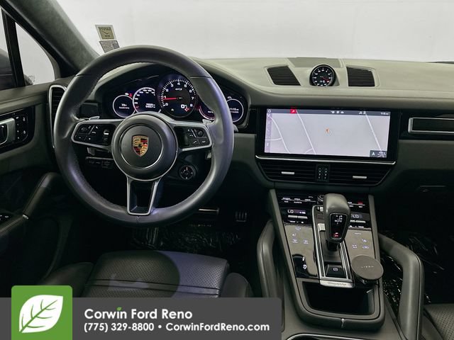 Used 2021 Porsche Cayenne GTS AWD/4WD image 24