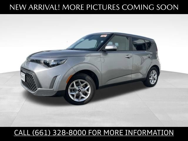 Used 2025 Kia Soul LX