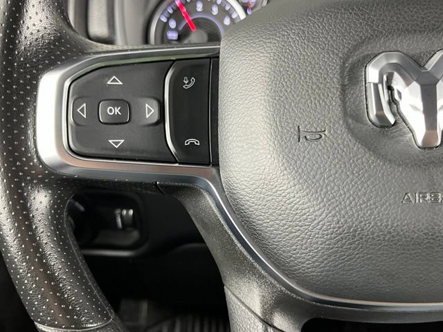 Used 2026 RAM 2500 Warlock AWD/4WD image 16