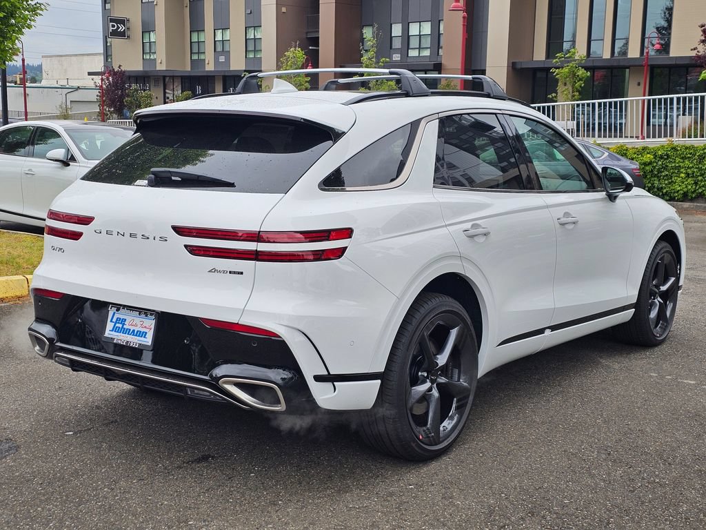 New 2026 Genesis GV80 3.5T Prestige AWD/4WD image 5