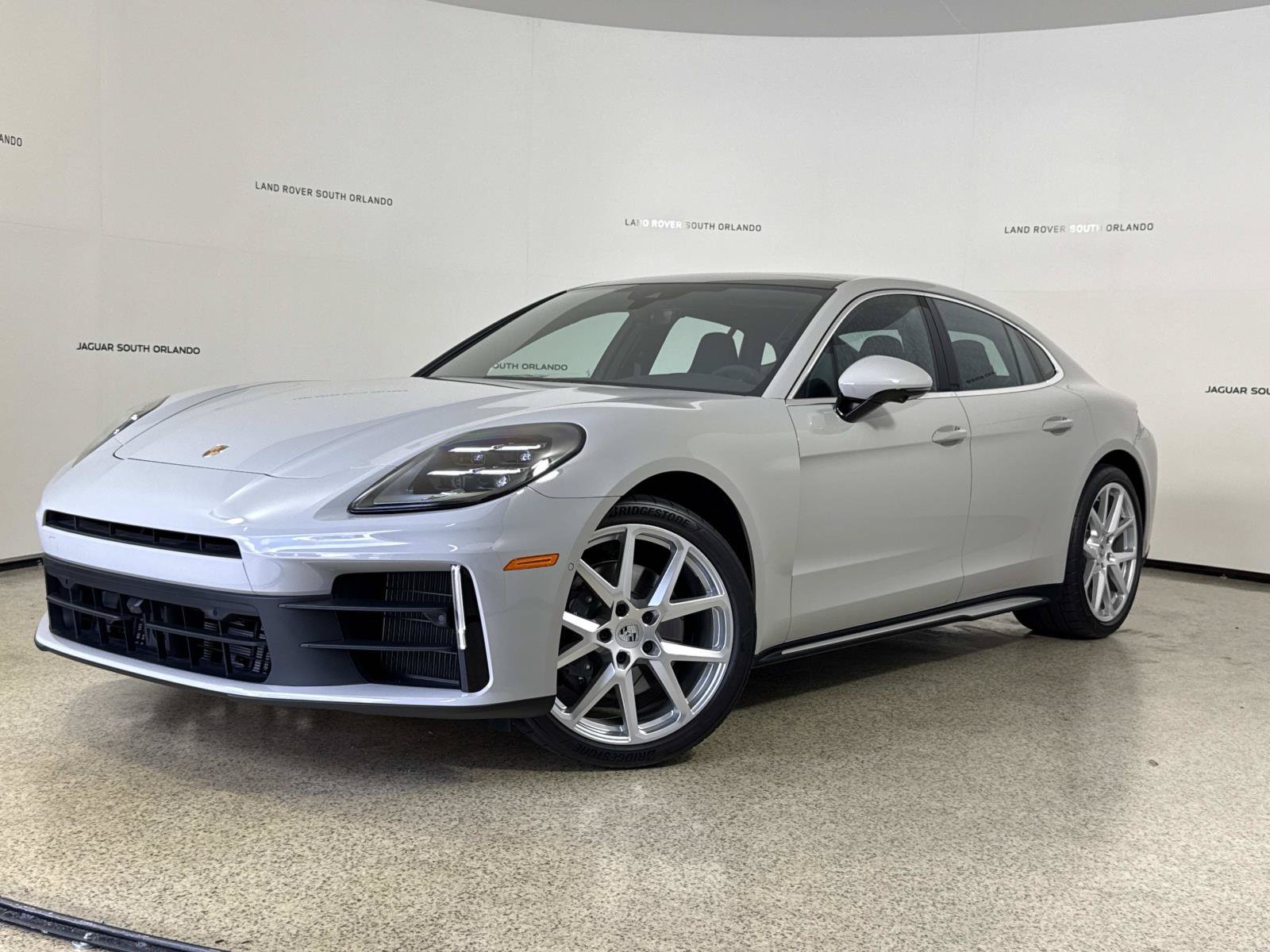Used 2025 Porsche Panamera
