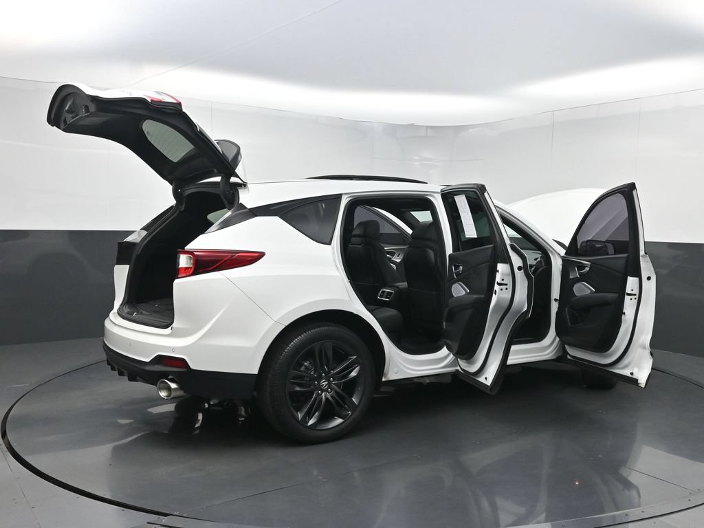 Used 2022 Acura RDX A-Spec FWD image 42