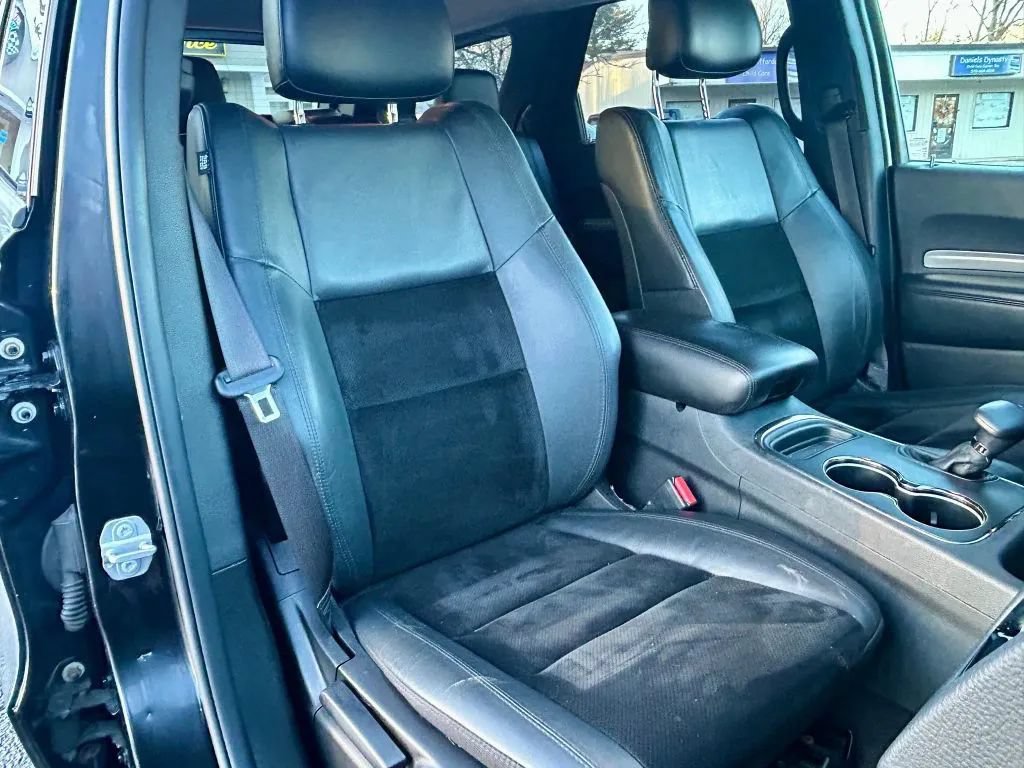 Used 2018 Dodge Durango GT w/ Premium Group AWD/4WD image 18