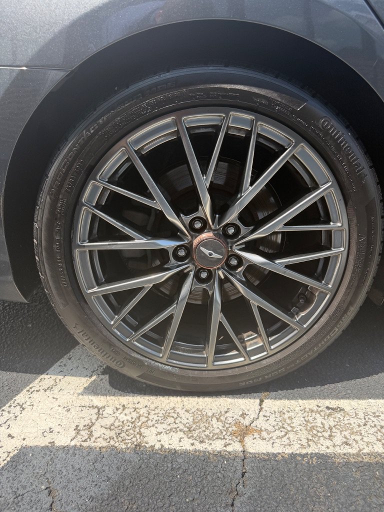 Used 2019 Genesis G80 3.3T Sport RWD image 9
