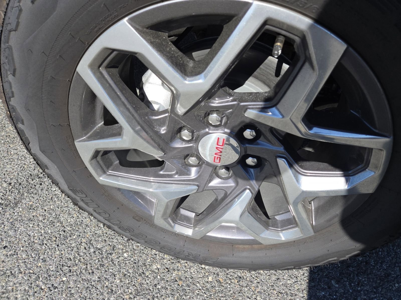 New 2026 GMC Sierra 1500 SLT w/ SLT Premium Package image 15