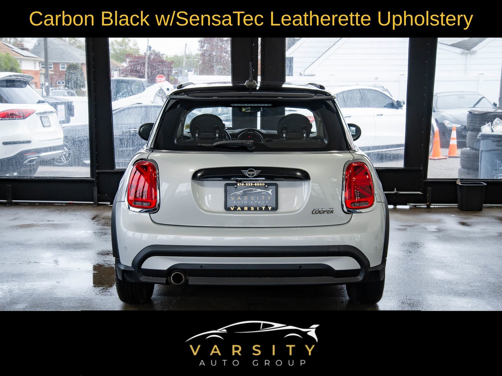 Used 2022 MINI Cooper 2-Door Hardtop FWD image 5