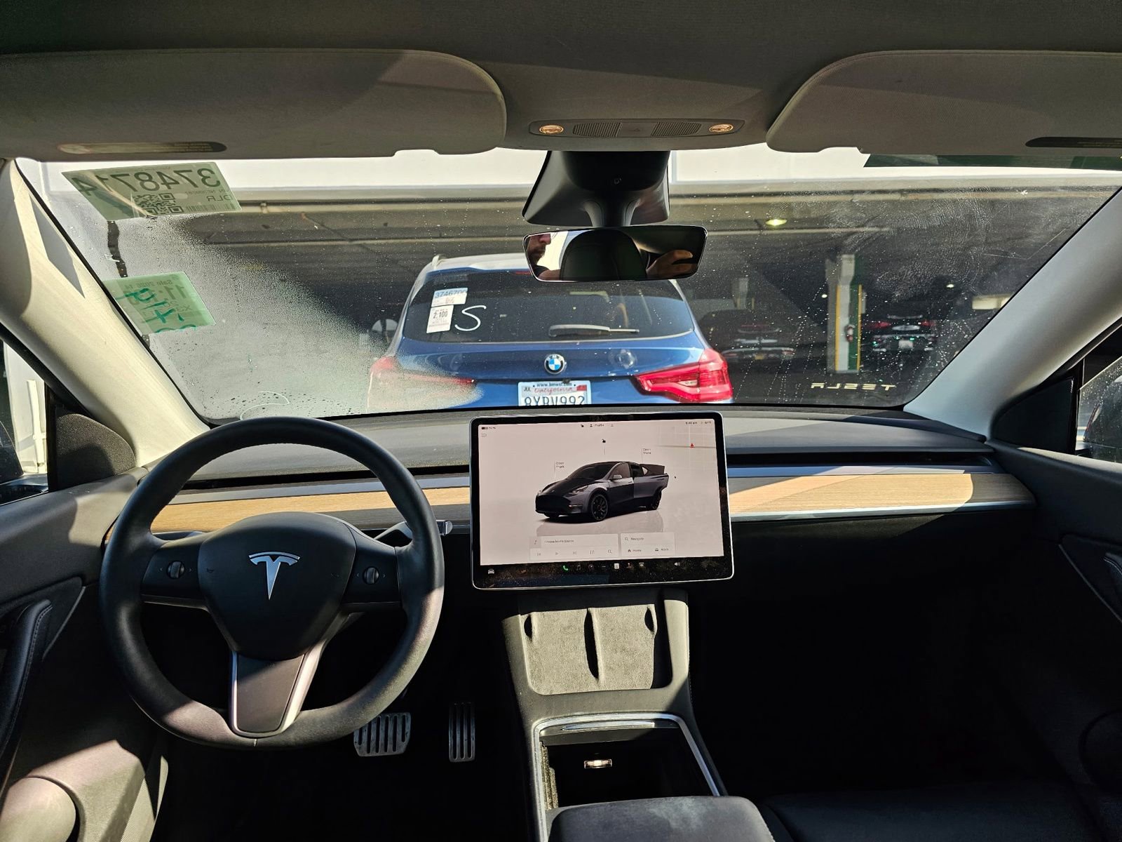 Used 2022 Tesla Model Y Performance image 8