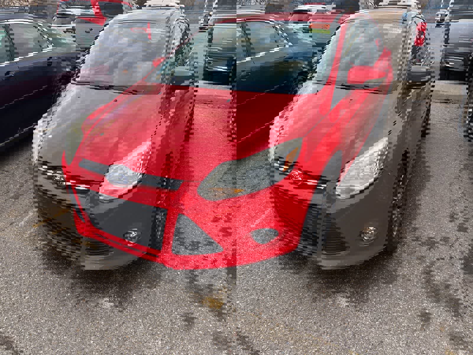 Used 2013 Ford Focus SE image 3