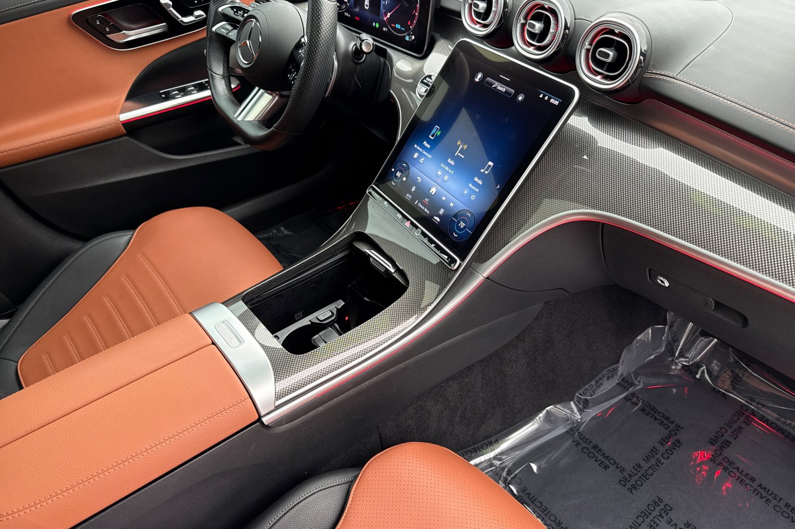 Certified 2022 Mercedes-Benz C 300 Sedan image 15